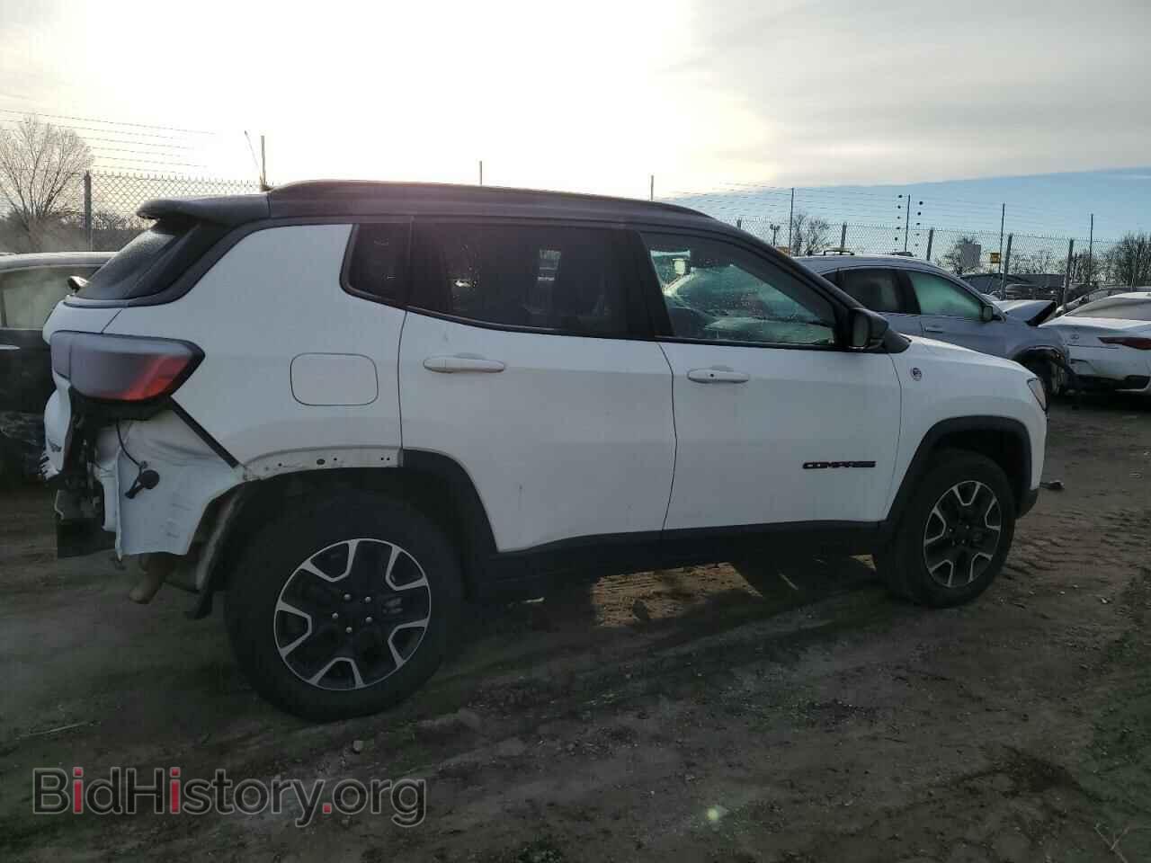 2020 JEEP COMPASS - VIN: 3C4NJDDB6LT208767 - Photo 3