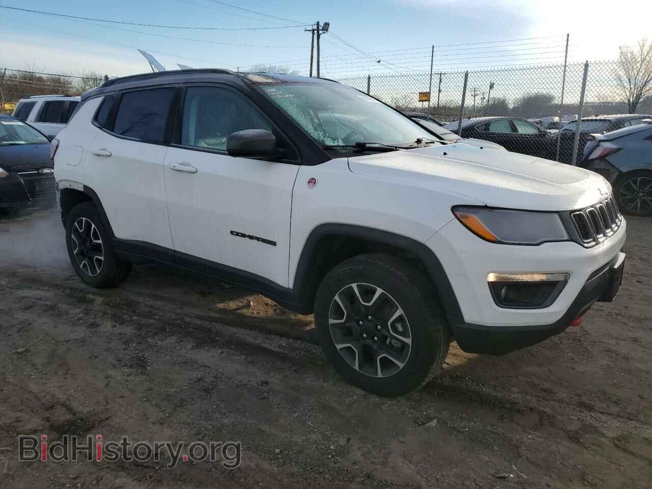 2020 JEEP COMPASS - VIN: 3C4NJDDB6LT208767 - Photo 4