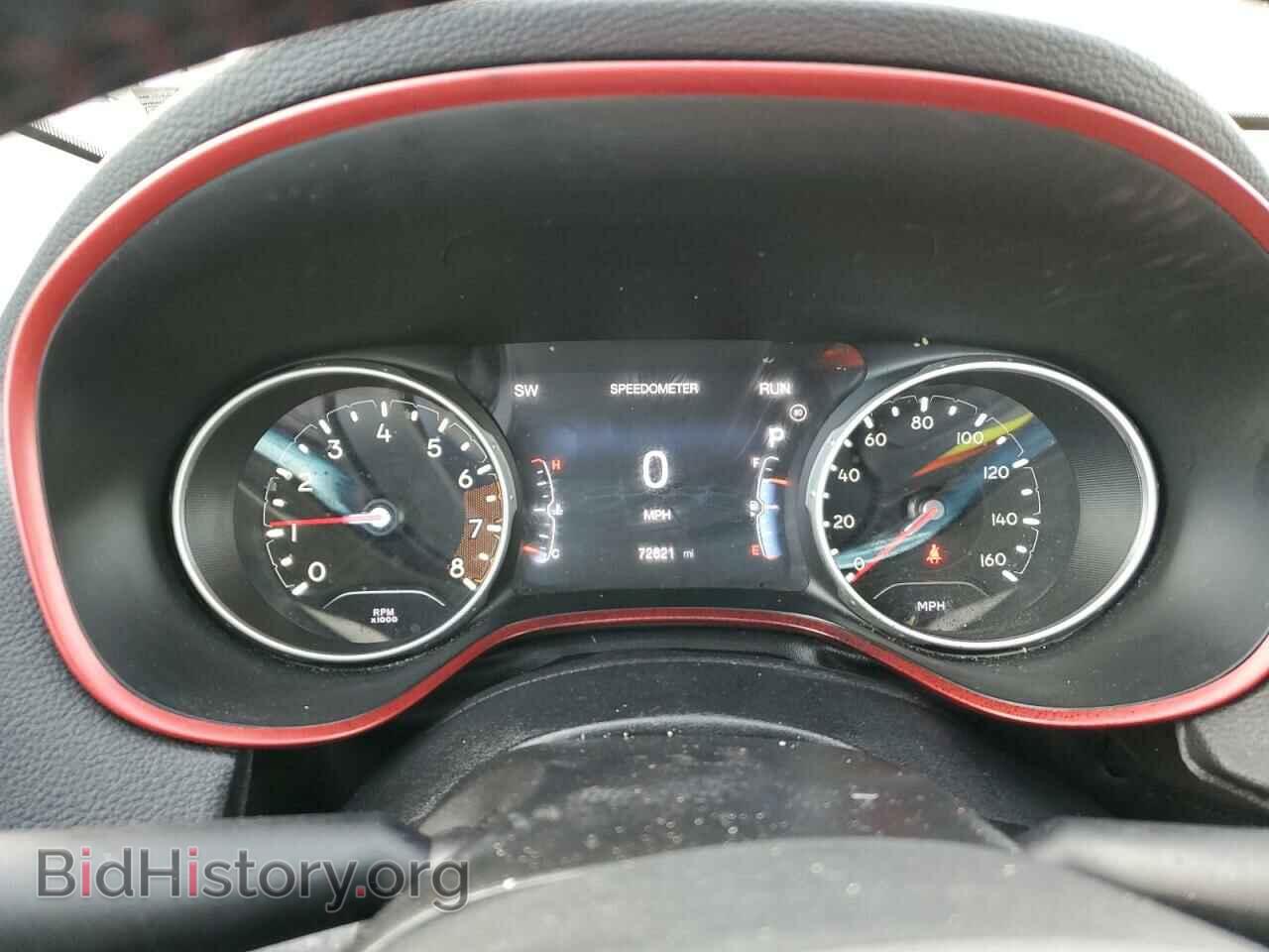 2020 JEEP COMPASS - VIN: 3C4NJDDB6LT208767 - Photo 9