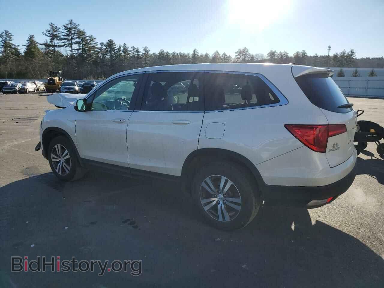 2018 HONDA PILOT - VIN: 5FNYF6H34JB021715 - Фото 2
