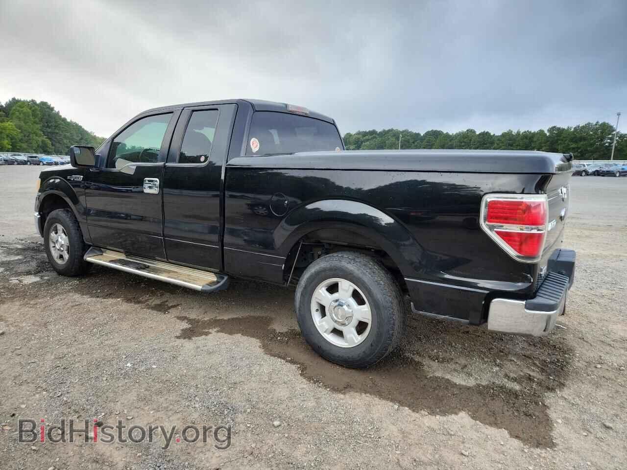 2011 FORD F-150 - VIN: 1FTFX1CF4BFA40884 - Фото 2