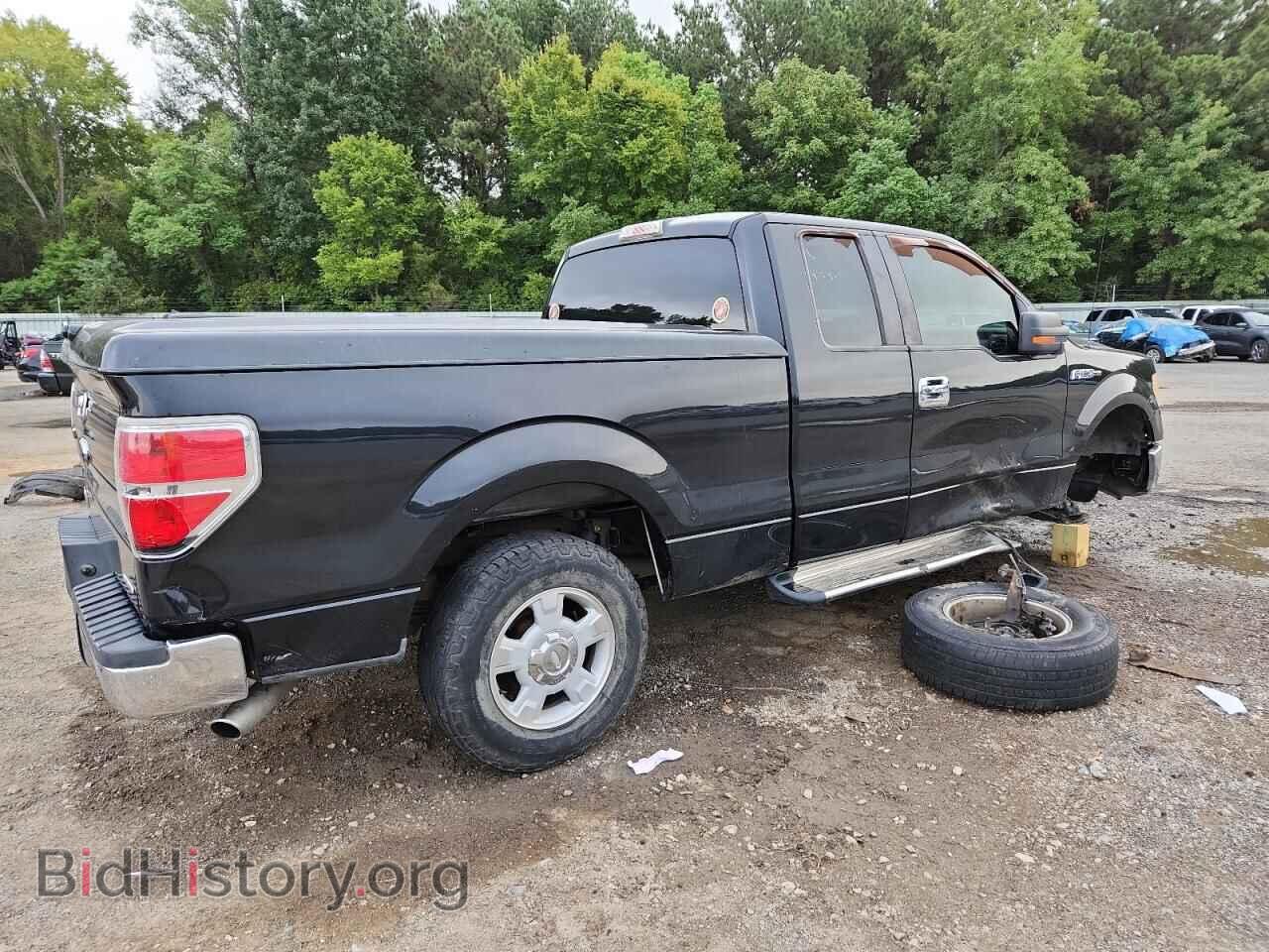 2011 FORD F-150 - VIN: 1FTFX1CF4BFA40884 - Фото 3