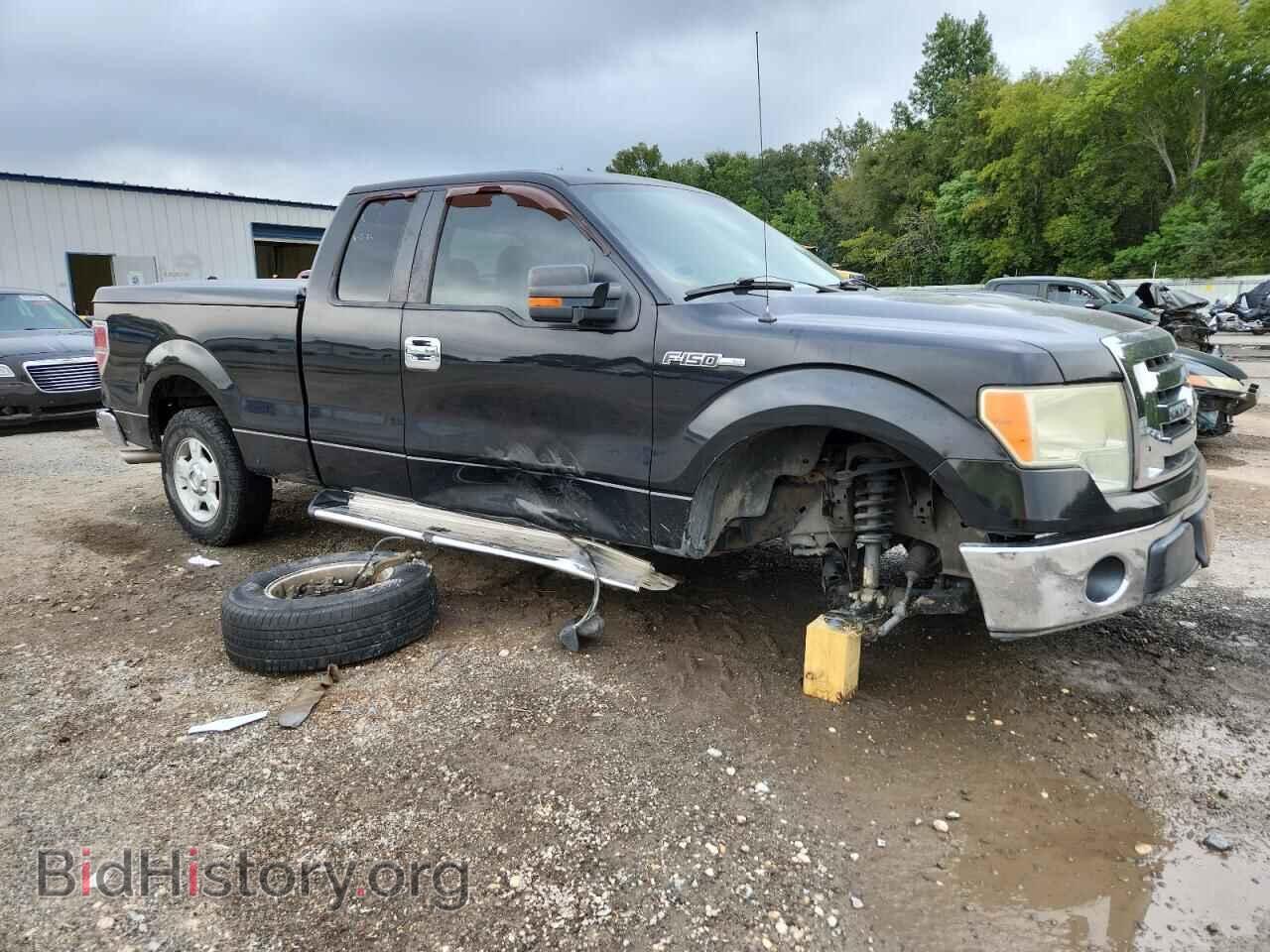 2011 FORD F-150 - VIN: 1FTFX1CF4BFA40884 - Фото 4