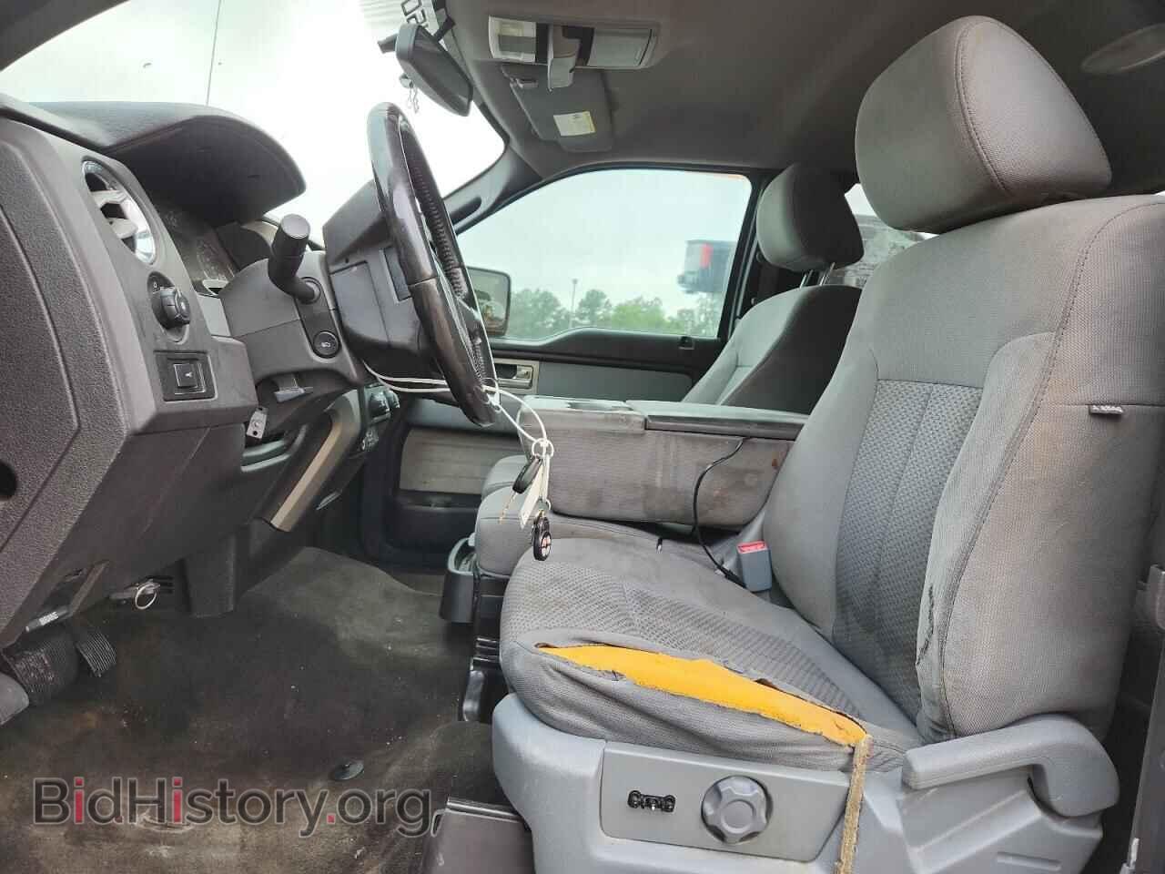 2011 FORD F-150 - VIN: 1FTFX1CF4BFA40884 - Фото 7