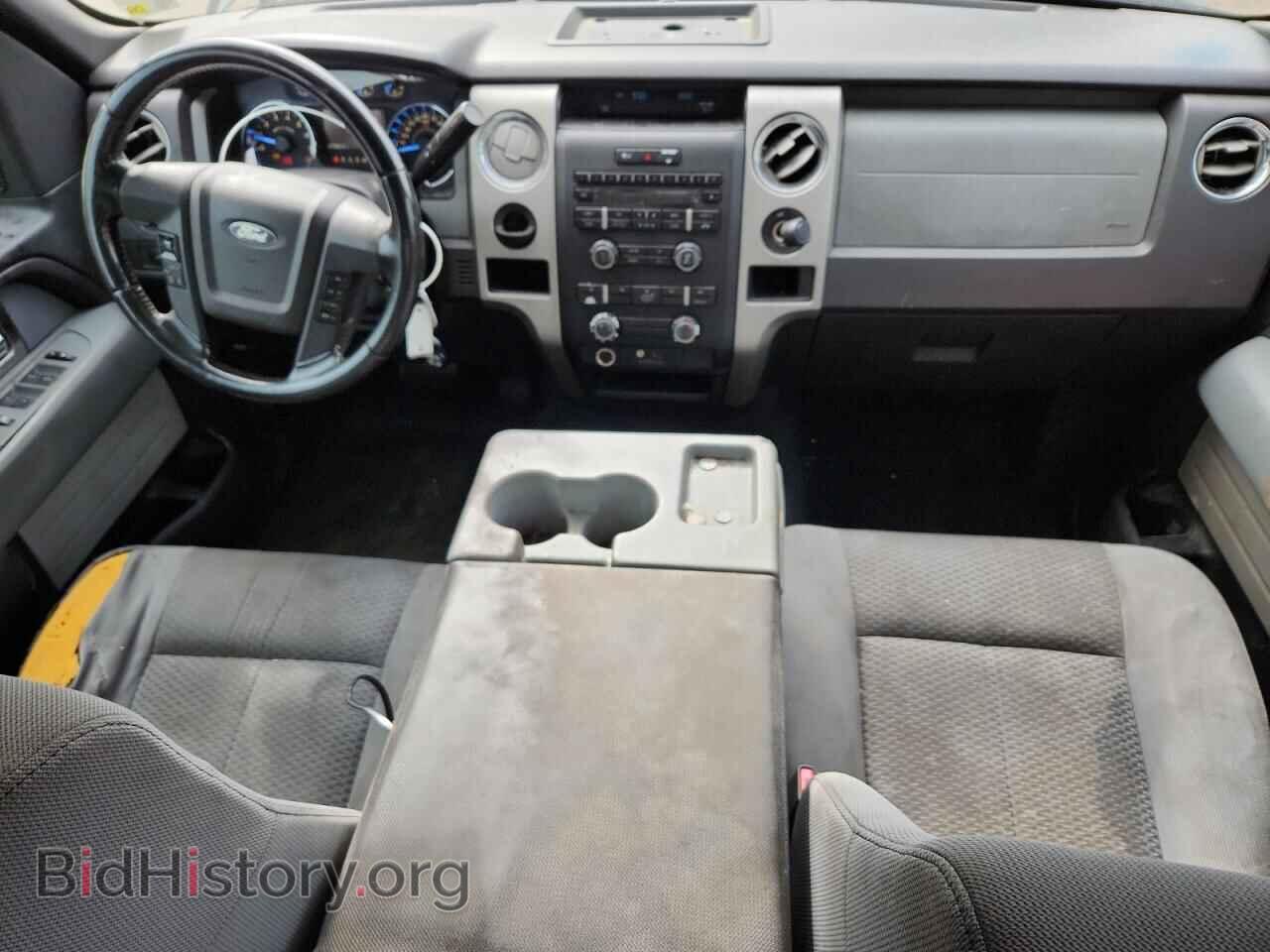 2011 FORD F-150 - VIN: 1FTFX1CF4BFA40884 - Фото 8