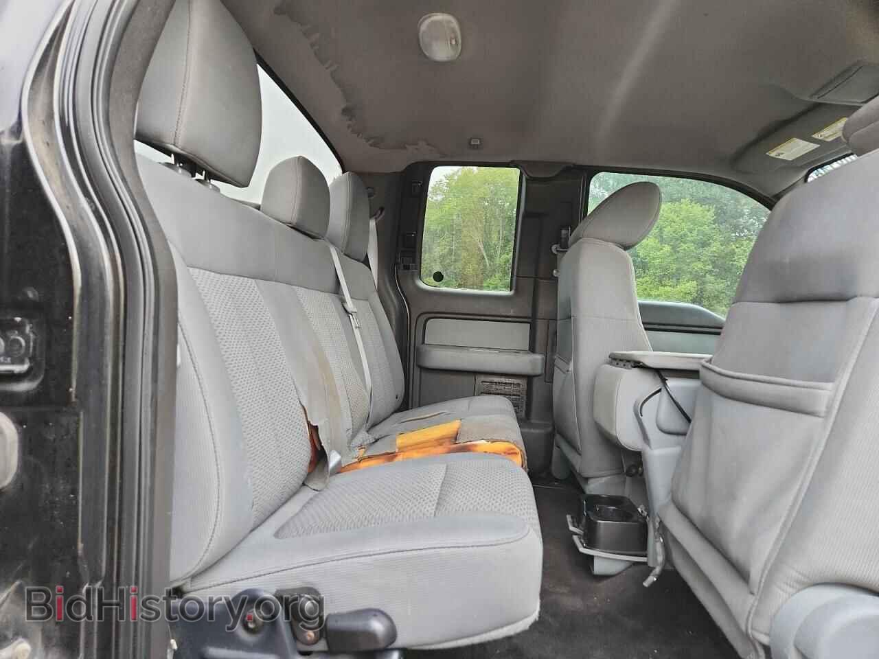 2011 FORD F-150 - VIN: 1FTFX1CF4BFA40884 - Фото 10
