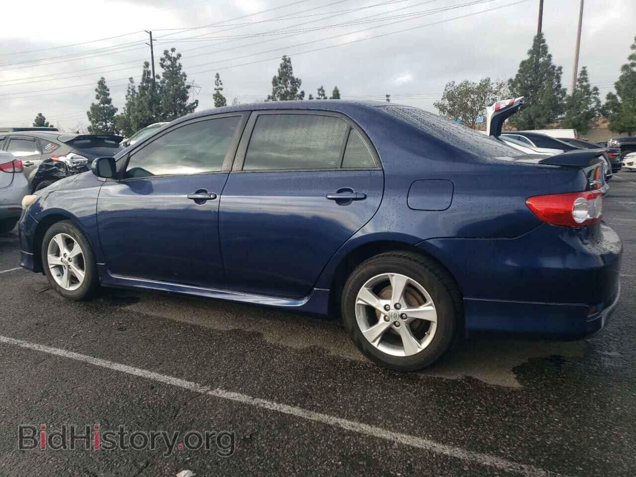2013 TOYOTA COROLLA - VIN: 5YFBU4EE0DP152073 - Фото 2