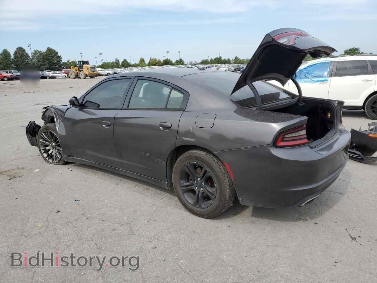 2015 DODGE CHARGER - VIN: 2C3CDXBG4FH878706 - Фото 2