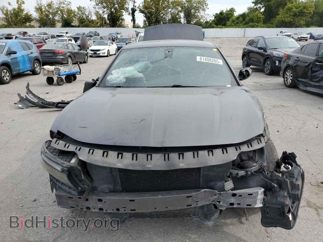 2015 DODGE CHARGER - VIN: 2C3CDXBG4FH878706 - Фото 5