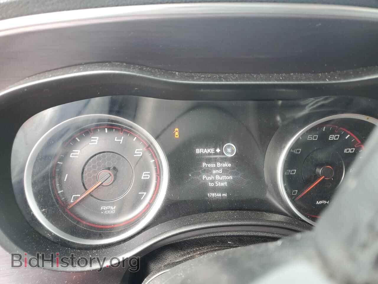 2015 DODGE CHARGER - VIN: 2C3CDXBG4FH878706 - Фото 9