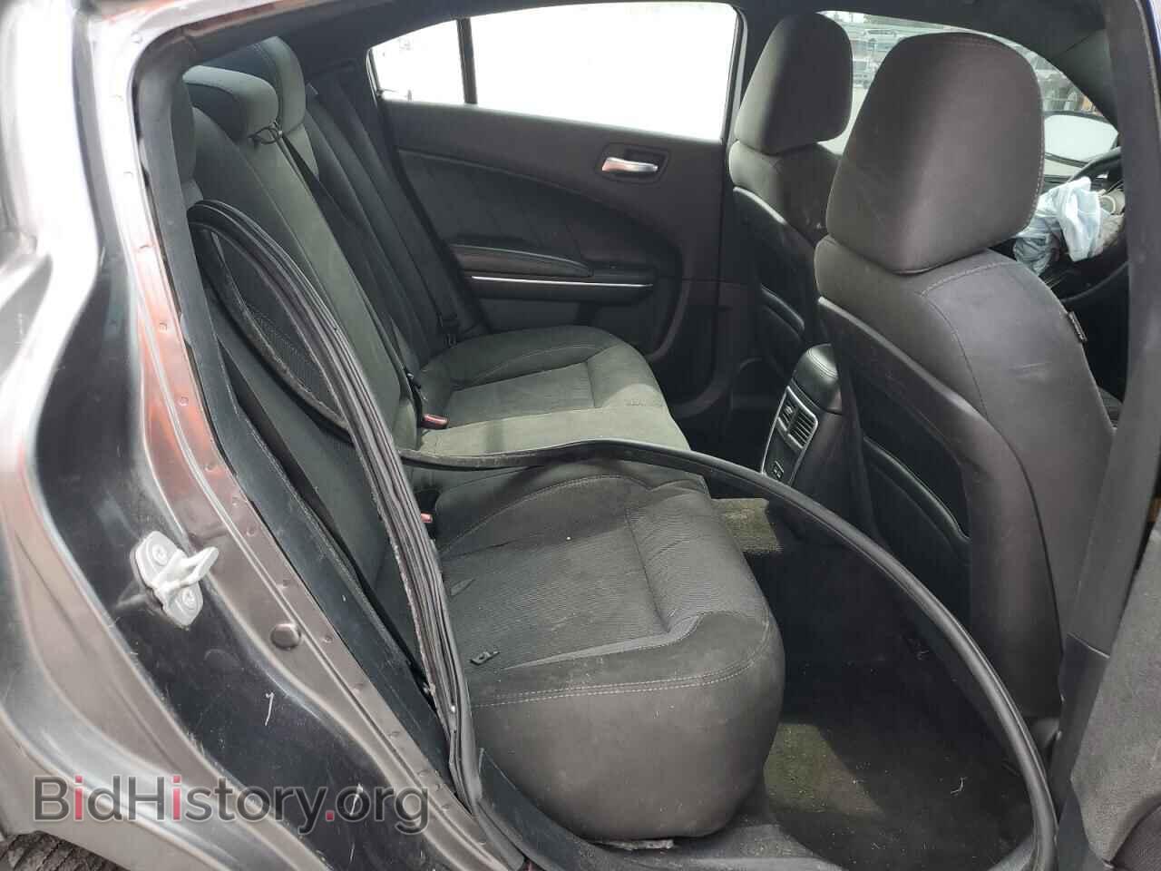 2015 DODGE CHARGER - VIN: 2C3CDXBG4FH878706 - Фото 10