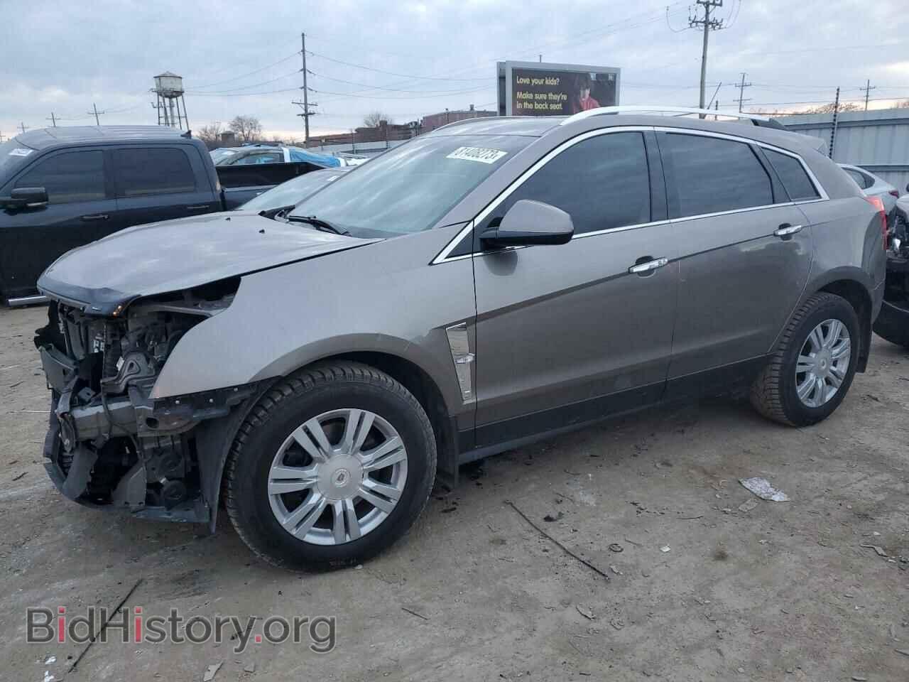 Фотография 3GYFNAE32CS556452 - CADILLAC SRX 2012