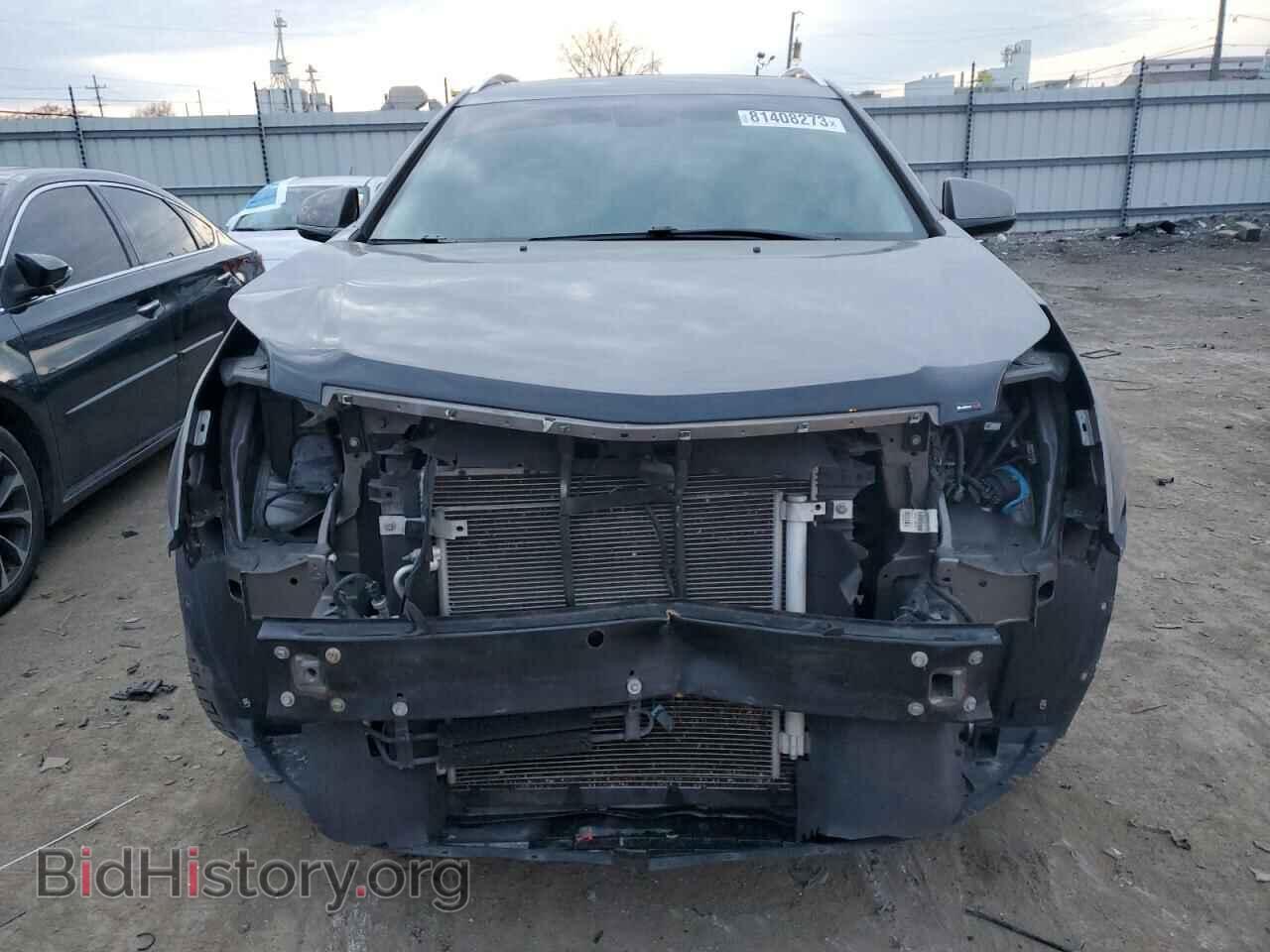 2012 CADILLAC SRX - VIN: 3GYFNAE32CS556452 - Фото 5