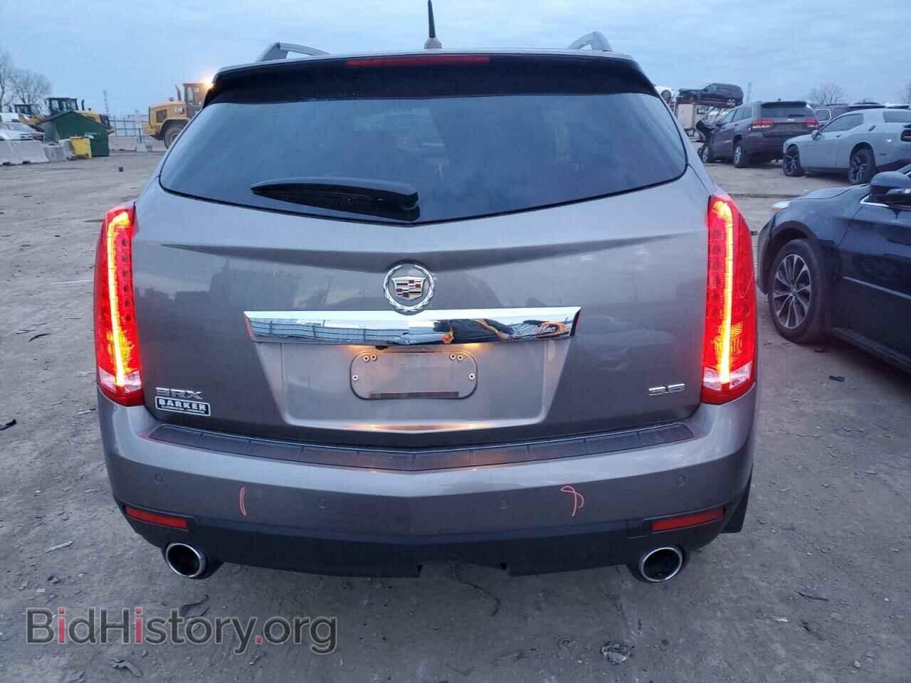 2012 CADILLAC SRX - VIN: 3GYFNAE32CS556452 - Фото 6