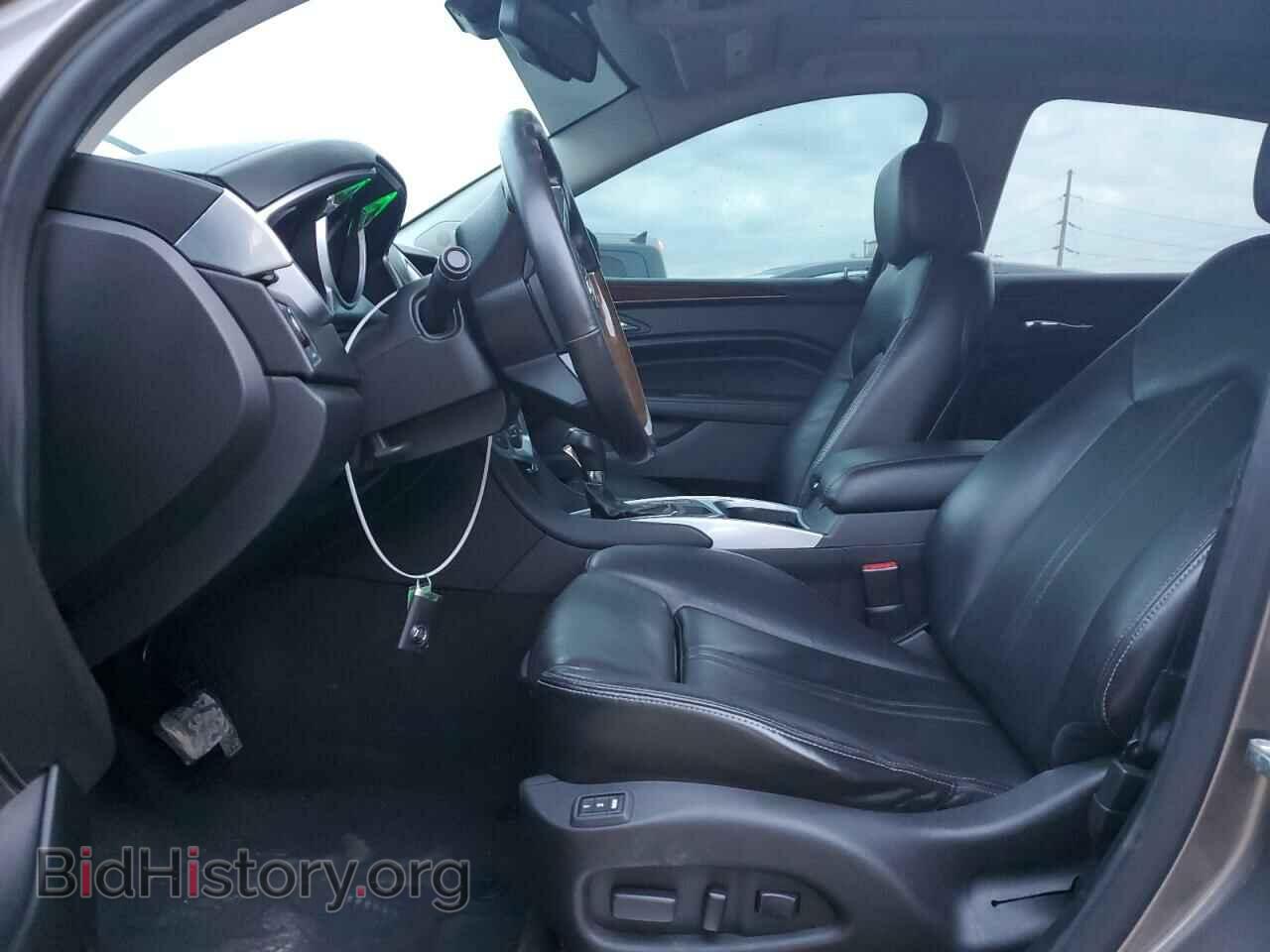 2012 CADILLAC SRX - VIN: 3GYFNAE32CS556452 - Фото 7