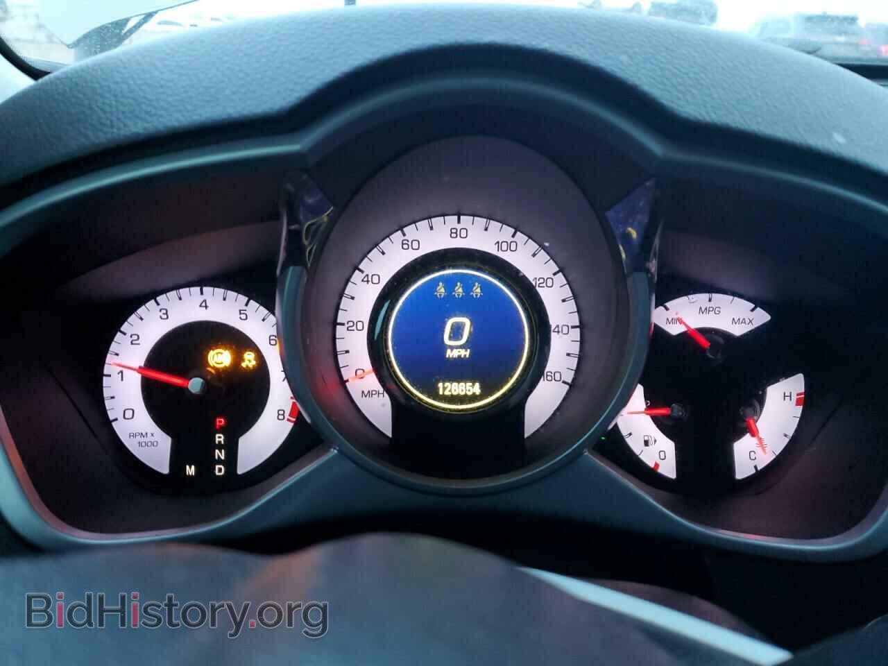 2012 CADILLAC SRX - VIN: 3GYFNAE32CS556452 - Фото 9