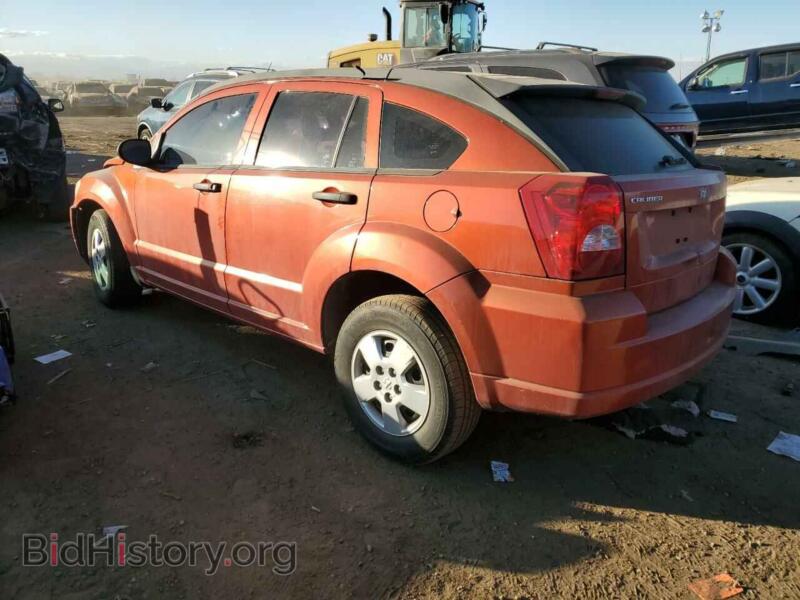 2008 Dodge CALIBER (VIN 1B3HB28B78D754680) — фото 2 из 12
