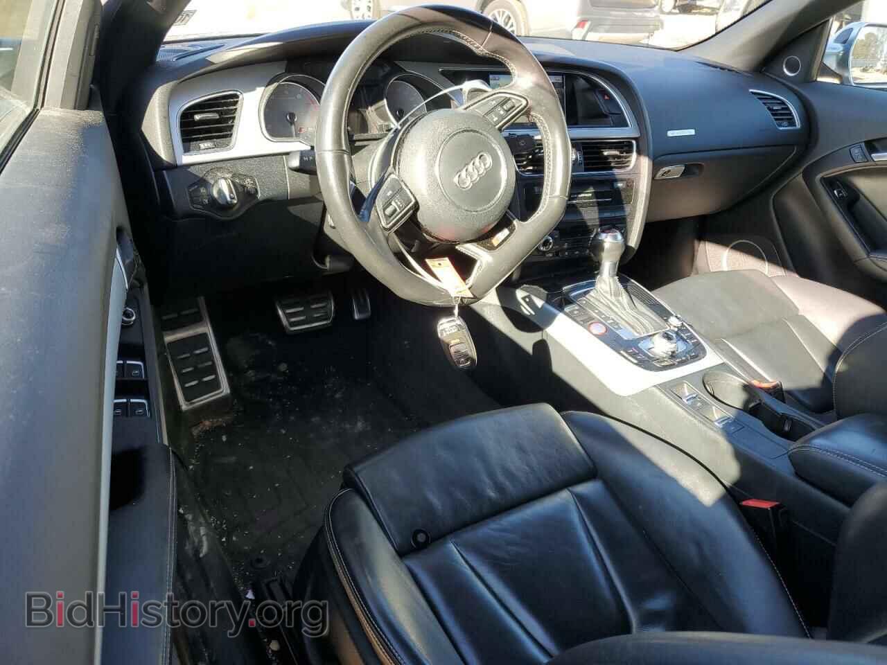 2015 AUDI S5/RS5 - VIN: WAUCGAFH1FN007821 - Фото 8