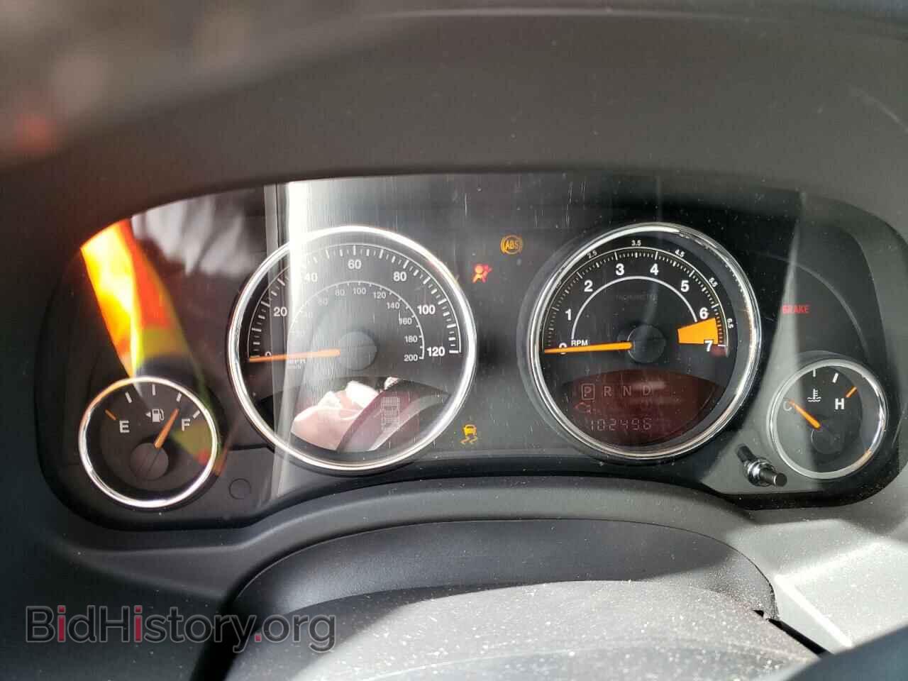 2014 JEEP COMPASS - VIN: 1C4NJCEA9ED518081 - Фото 9