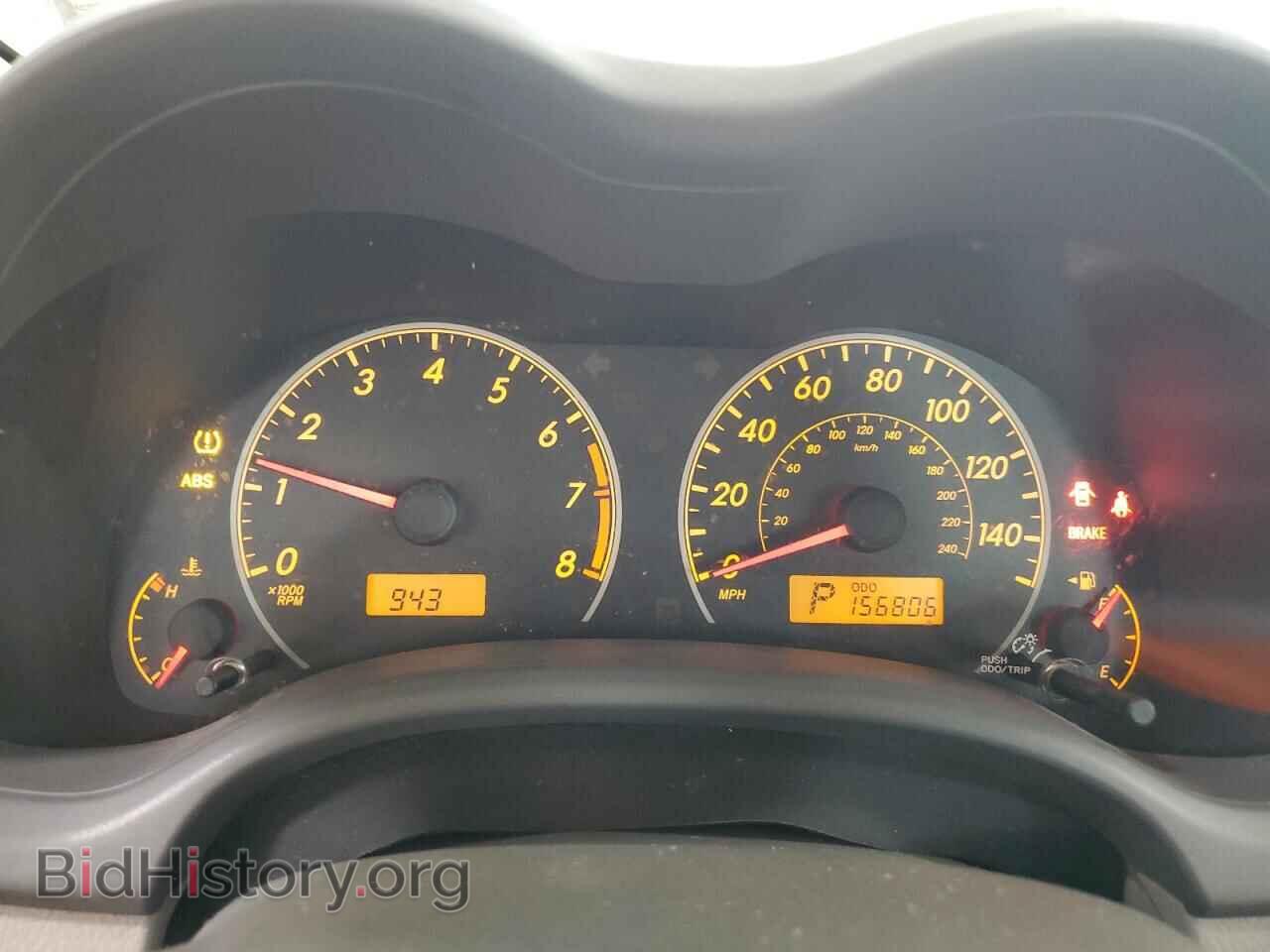 2009 TOYOTA COROLLA - VIN: JTDBL40EX99028061 - Фото 9