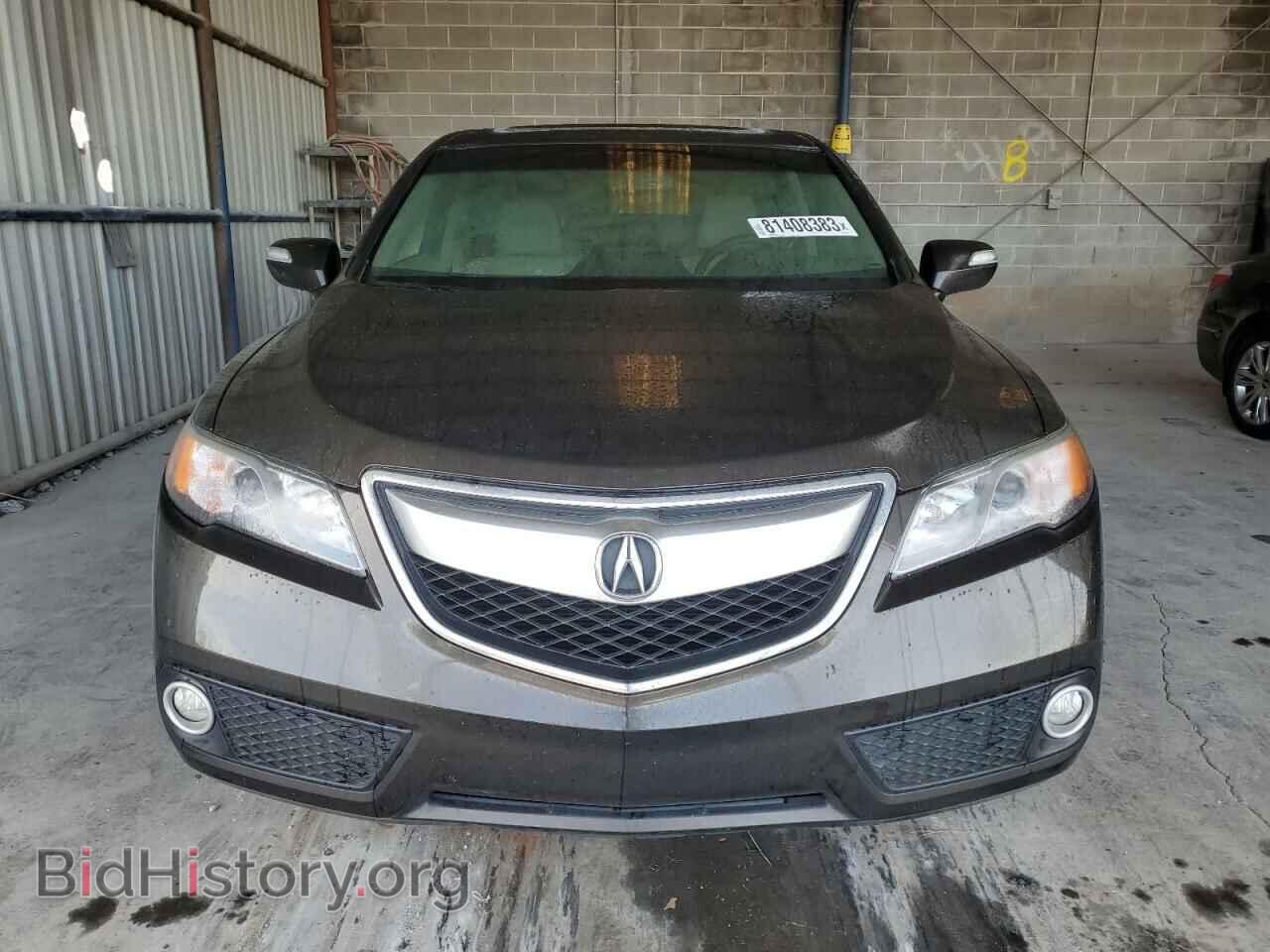 2014 ACURA RDX - VIN: 5J8TB3H50EL000080 - Фото 5