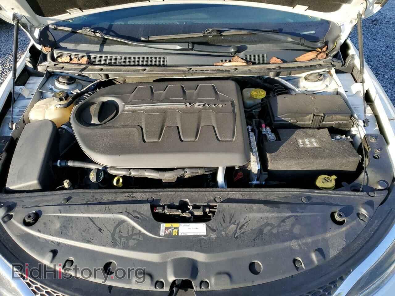 2015 CHRYSLER 200 - VIN: 1C3CCCCG3FN640556 - Фото 11