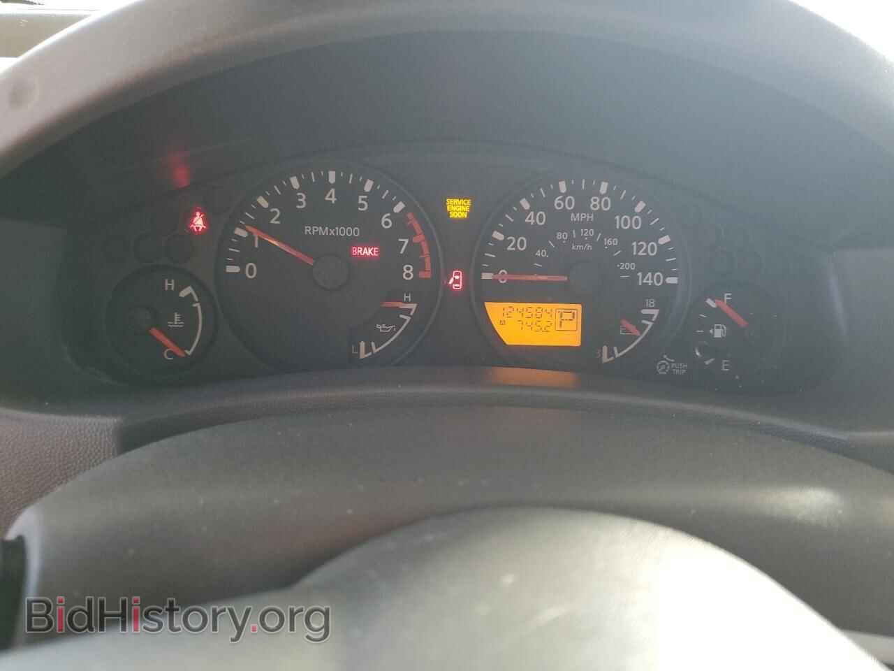 2006 NISSAN FRONTIER - VIN: 1N6AD07U86C403522 - Фото 9