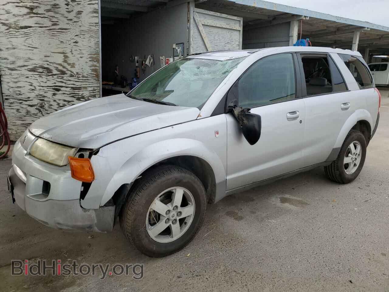 Photo 5GZCZ33D85S827743 - SATURN VUE 2005