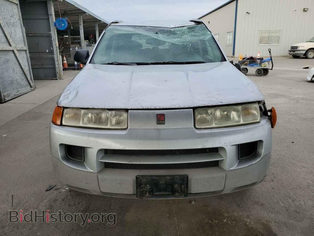 2005 SATURN VUE - VIN: 5GZCZ33D85S827743 - Фото 5