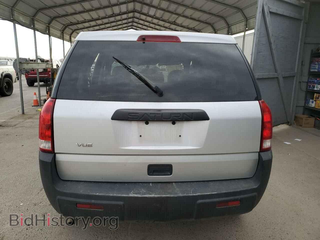 2005 SATURN VUE - VIN: 5GZCZ33D85S827743 - Фото 6