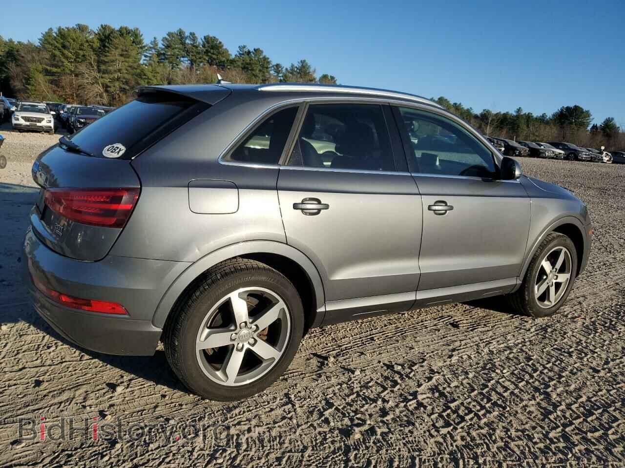 2015 AUDI Q3 - VIN: WA1EFCFS0FR011237 - Photo 3