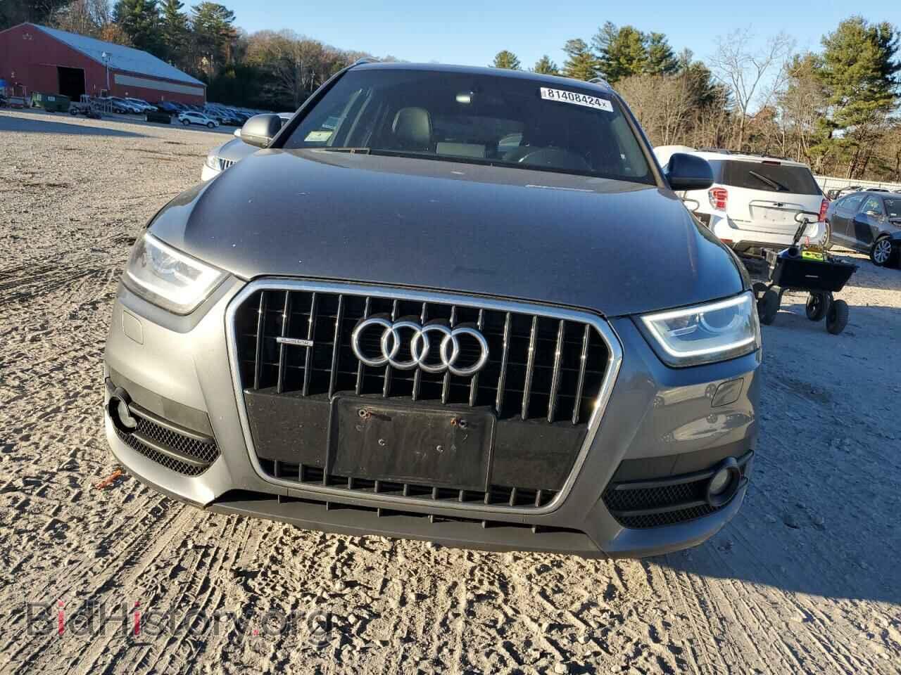 2015 AUDI Q3 - VIN: WA1EFCFS0FR011237 - Photo 5