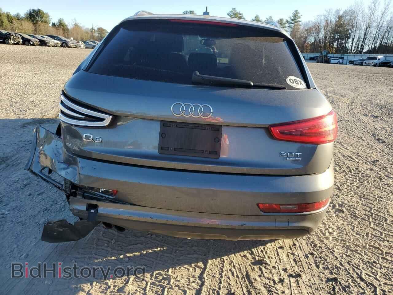 2015 AUDI Q3 - VIN: WA1EFCFS0FR011237 - Photo 6