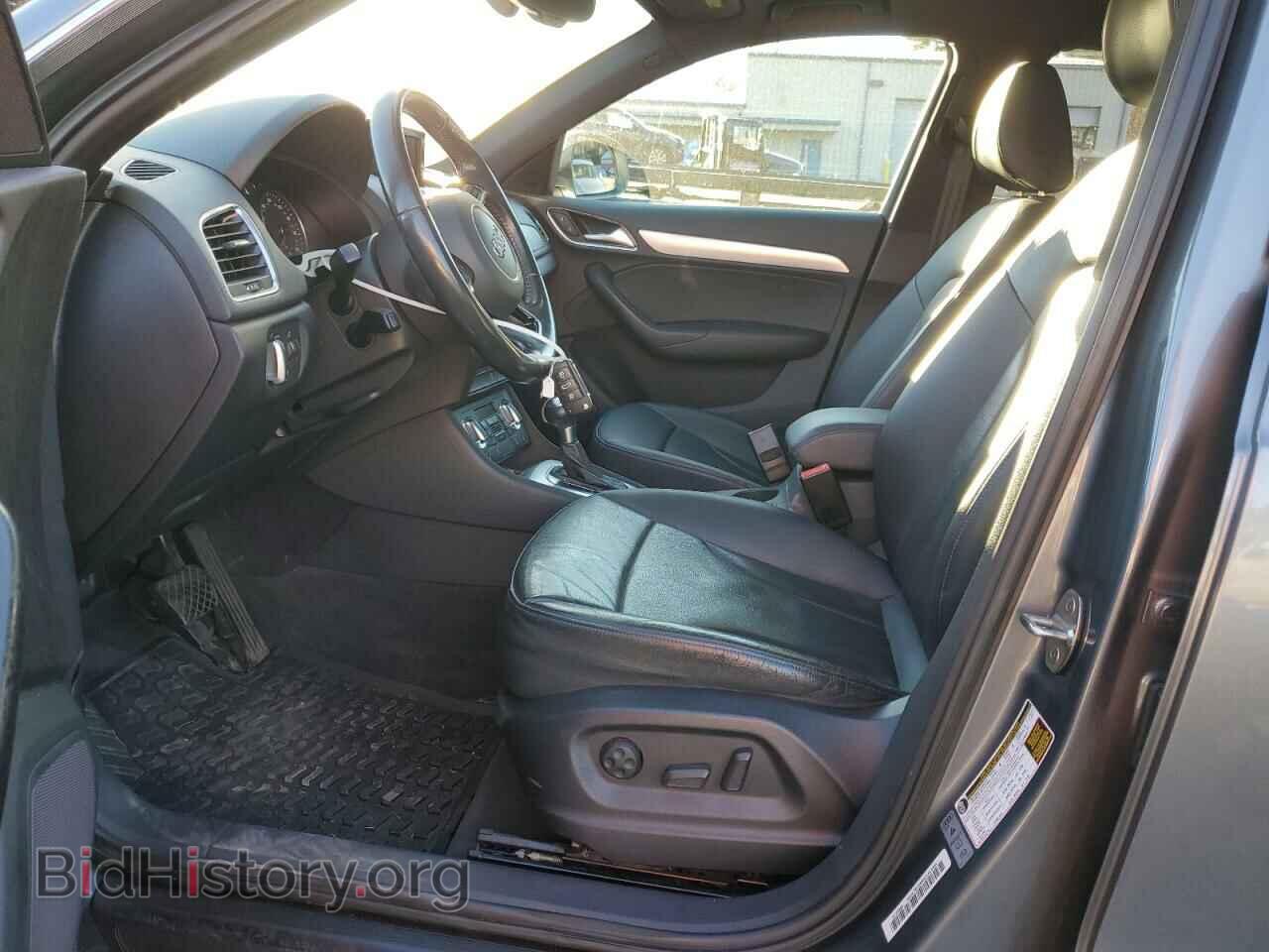 2015 AUDI Q3 - VIN: WA1EFCFS0FR011237 - Photo 7
