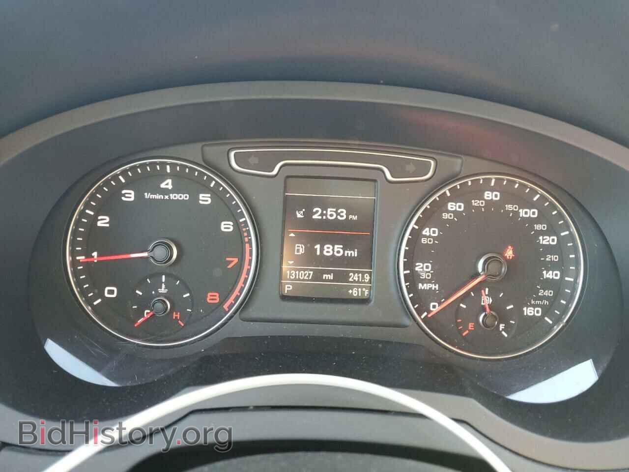 2015 AUDI Q3 - VIN: WA1EFCFS0FR011237 - Photo 9