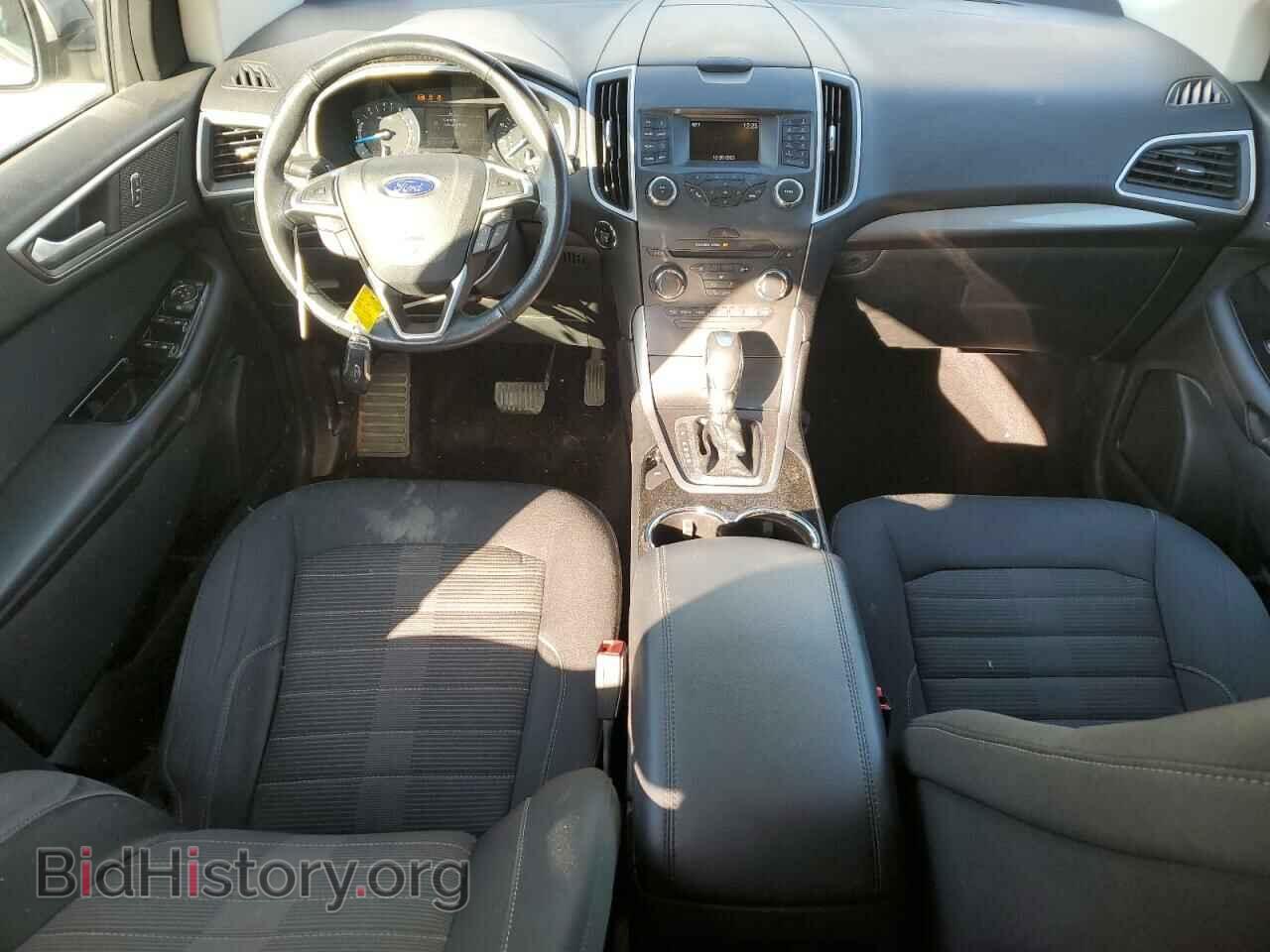 2015 FORD EDGE - VIN: 2FMTK4J94FBC37119 - Photo 8