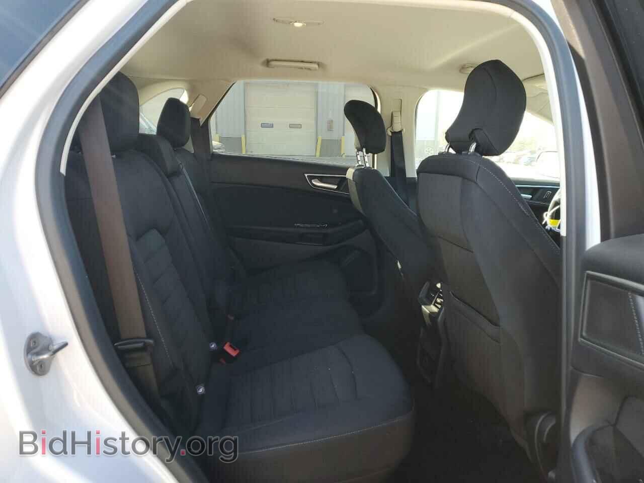2015 FORD EDGE - VIN: 2FMTK4J94FBC37119 - Photo 10
