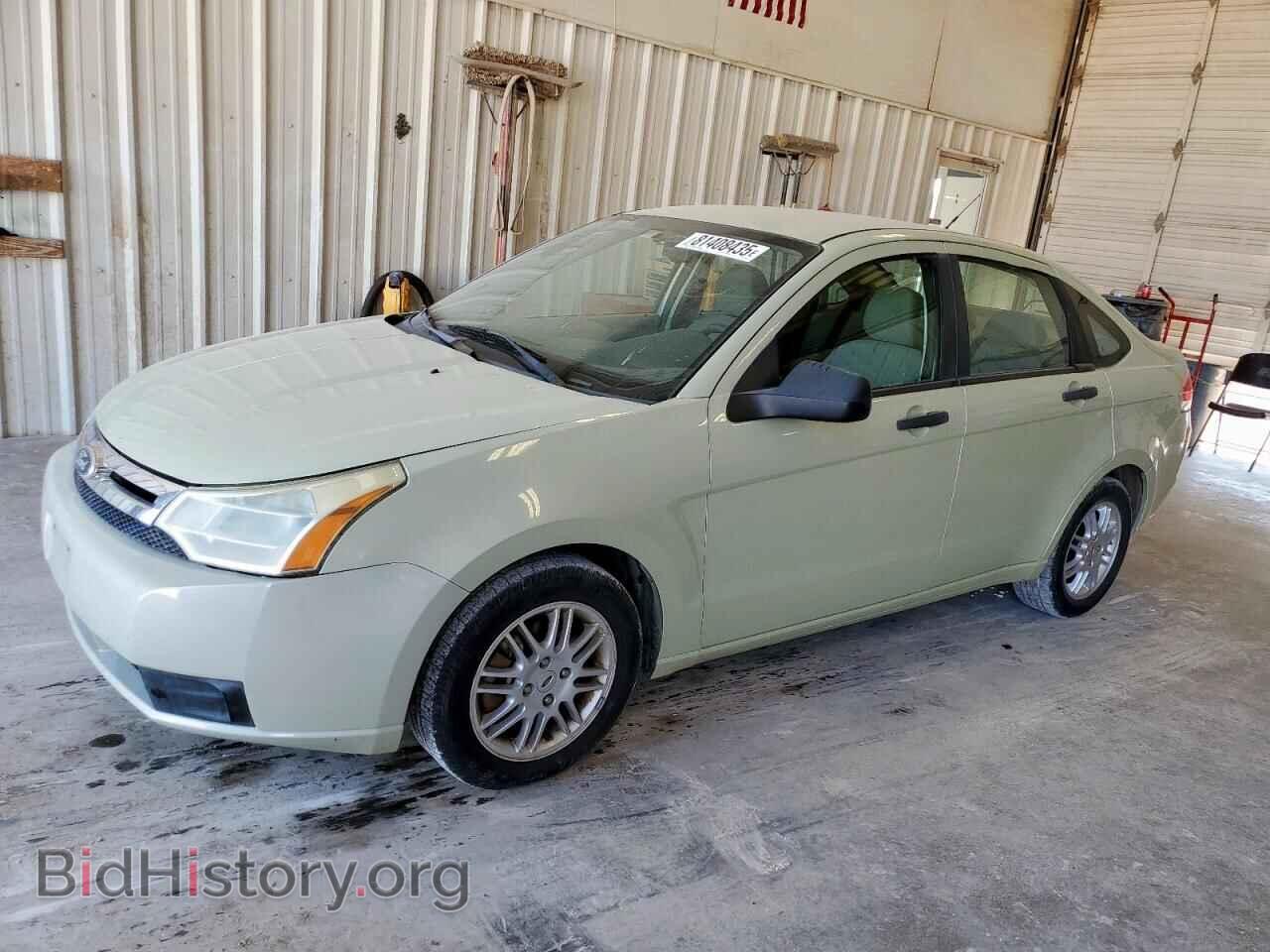 Фотография 1FAHP3FN3AW296428 - FORD FOCUS 2010