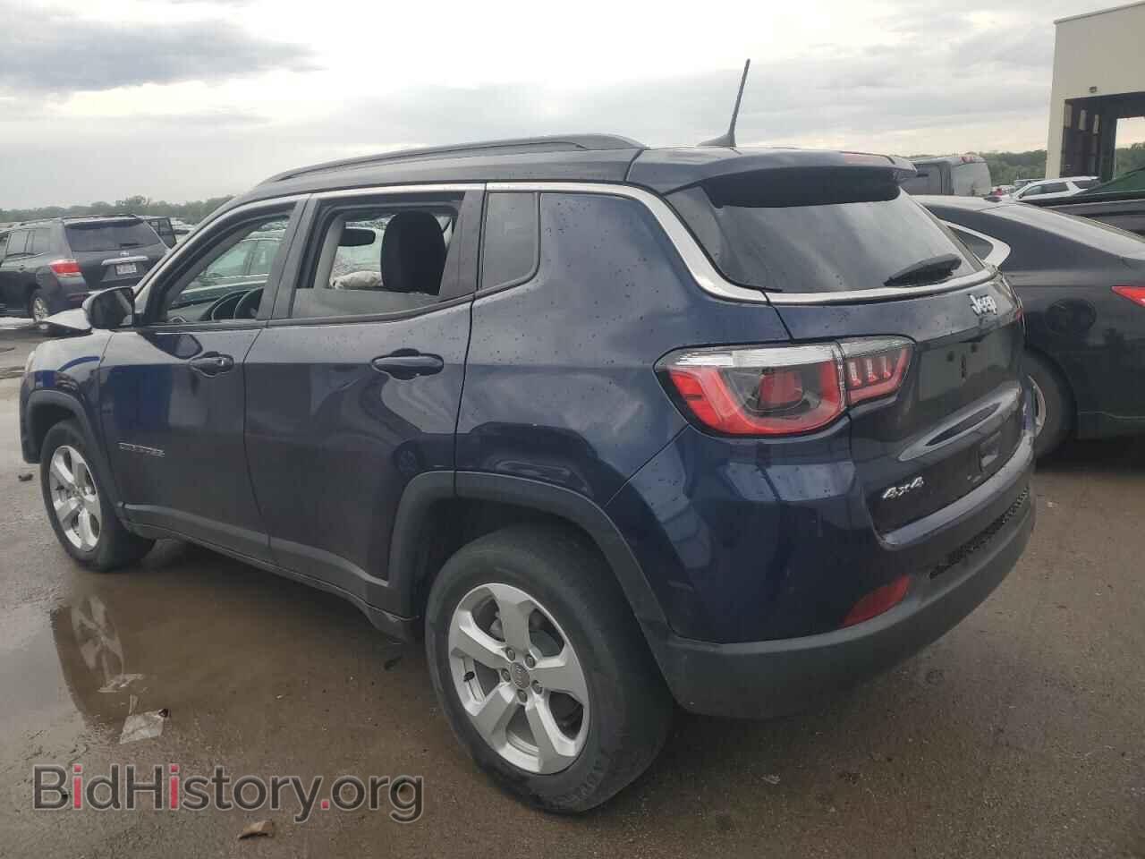 2020 JEEP COMPASS - VIN: 3C4NJDBB9LT132934 - Фото 2