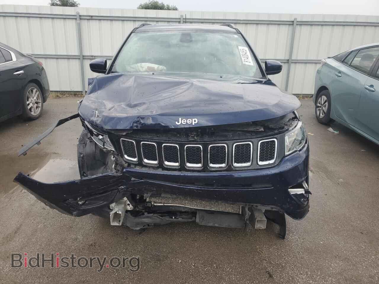 2020 JEEP COMPASS - VIN: 3C4NJDBB9LT132934 - Фото 5
