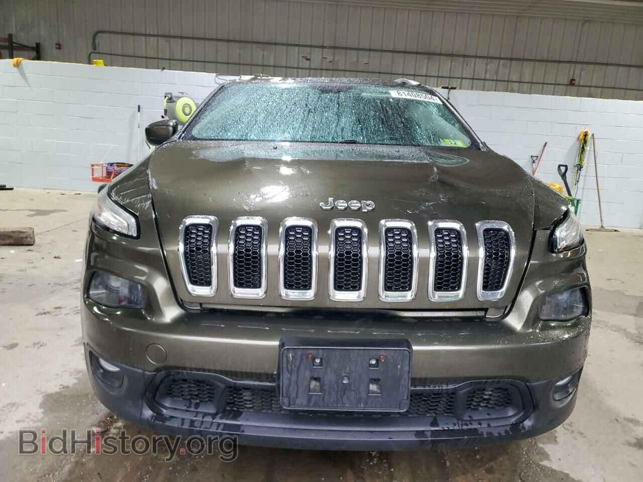 2015 JEEP GRAND CHER - VIN: 1C4PJMCS8FW558071 - Фото 5
