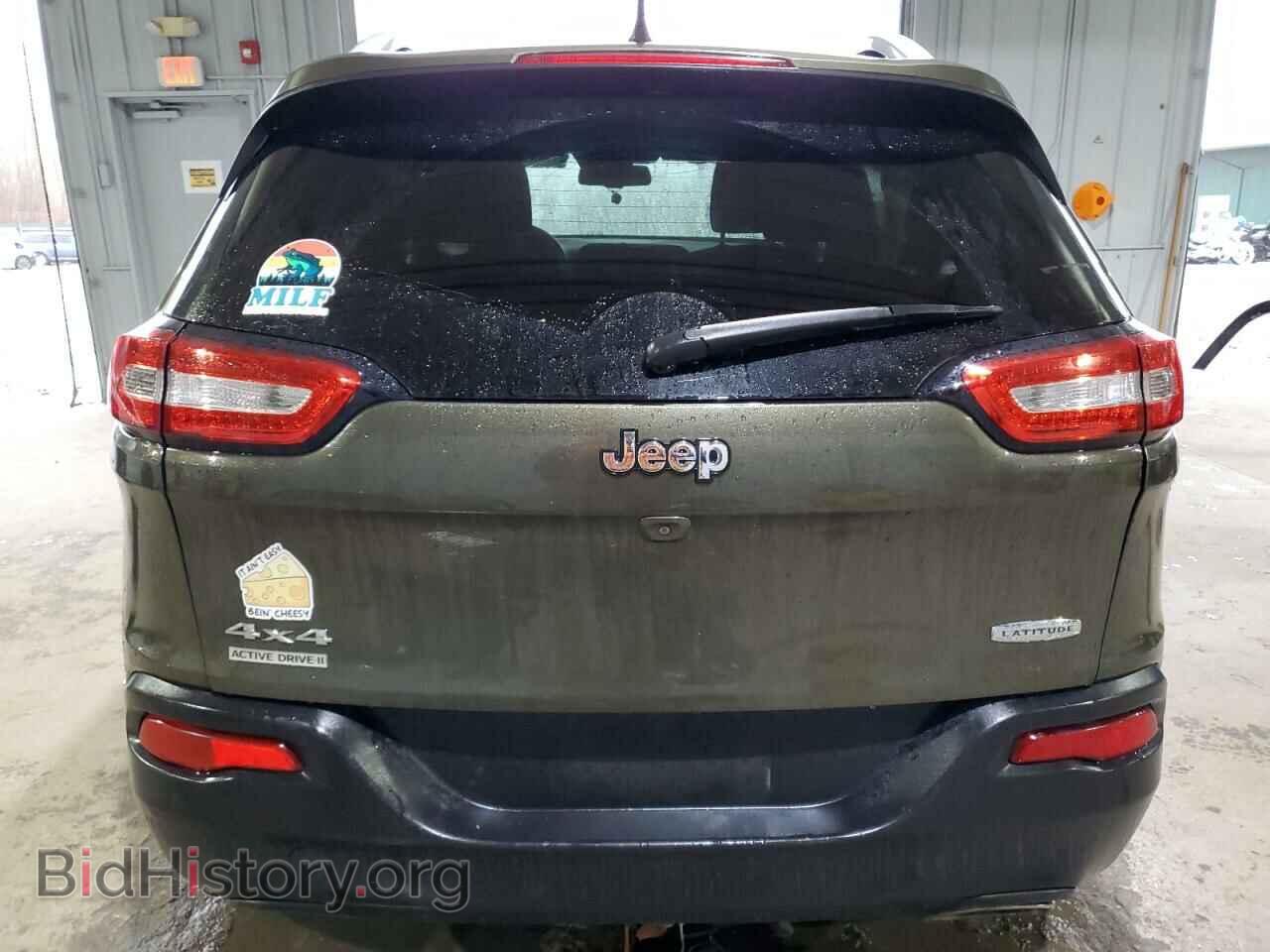2015 JEEP GRAND CHER - VIN: 1C4PJMCS8FW558071 - Фото 6