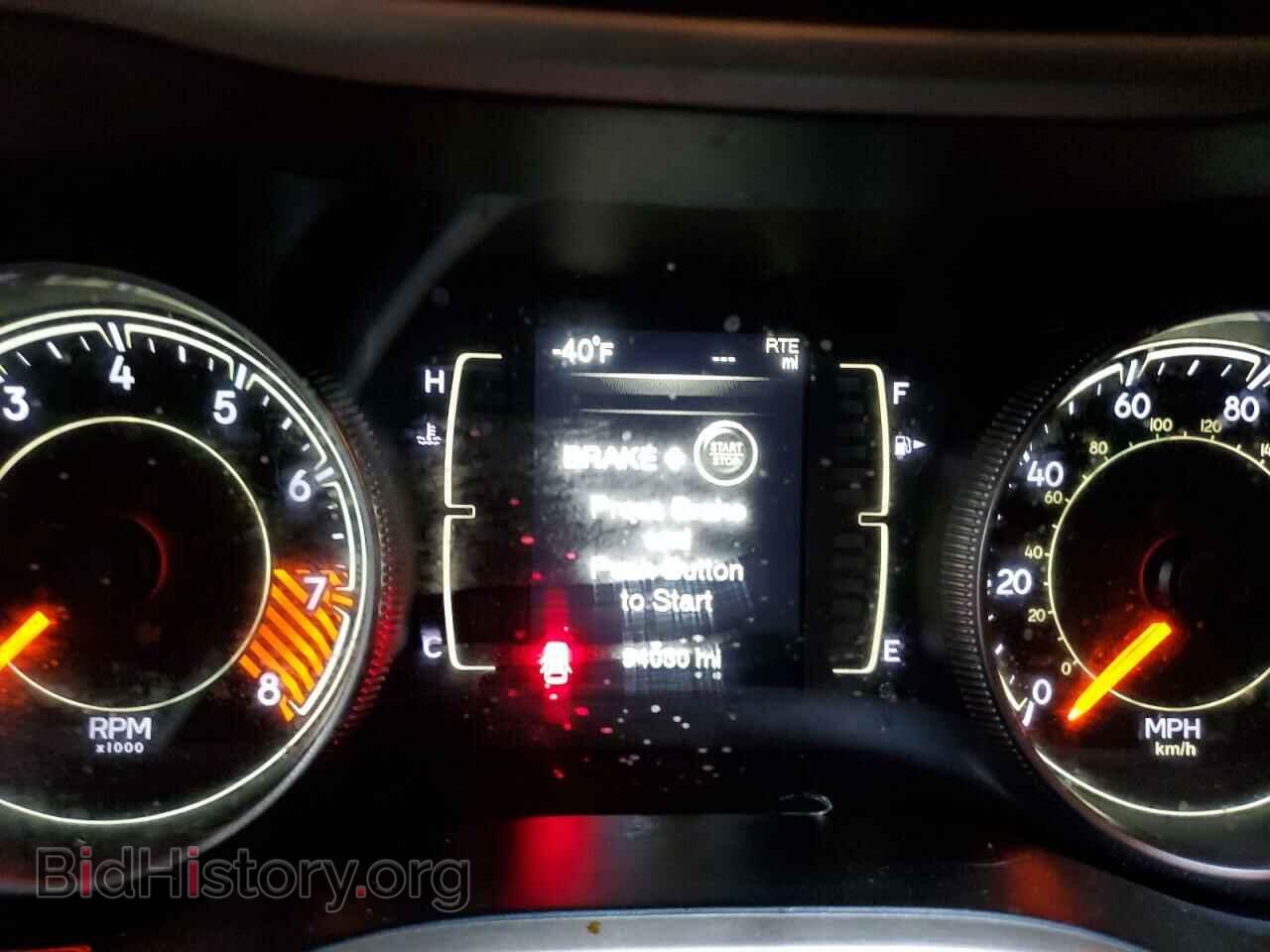 2015 JEEP GRAND CHER - VIN: 1C4PJMCS8FW558071 - Фото 9