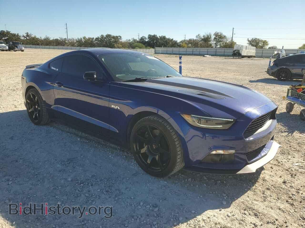 2016 FORD MUSTANG - VIN: 1FA6P8CF8G5256328 - Фото 4