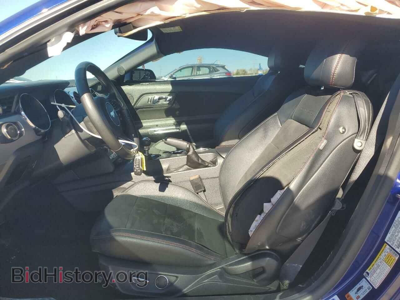 2016 FORD MUSTANG - VIN: 1FA6P8CF8G5256328 - Фото 7