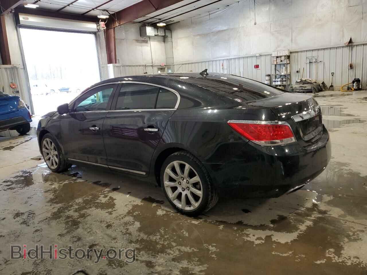 2012 BUICK LACROSSE - VIN: 1G4GJ5E39CF287816 - Фото 2