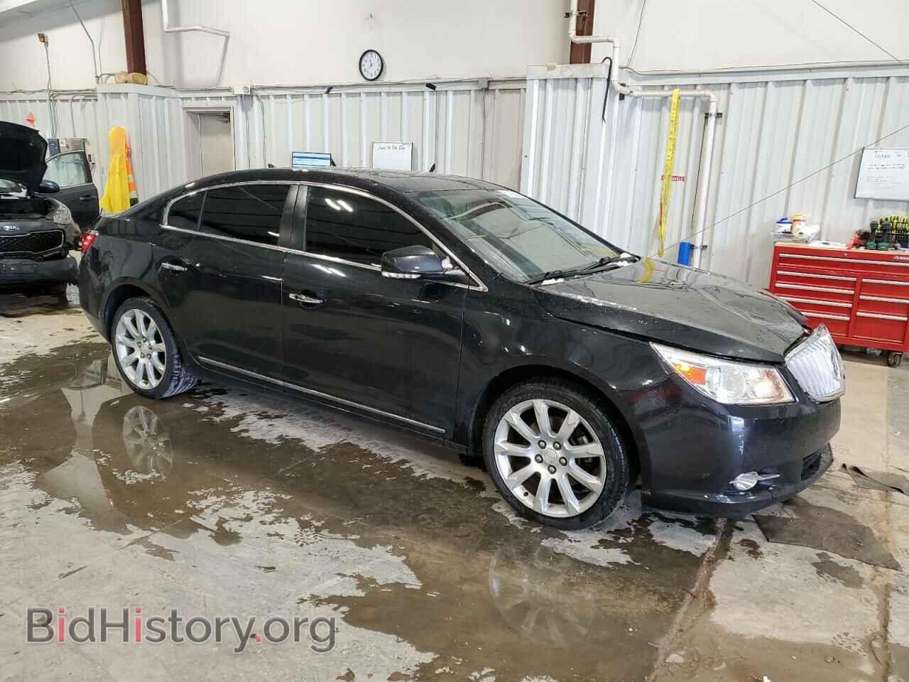 2012 BUICK LACROSSE - VIN: 1G4GJ5E39CF287816 - Фото 4