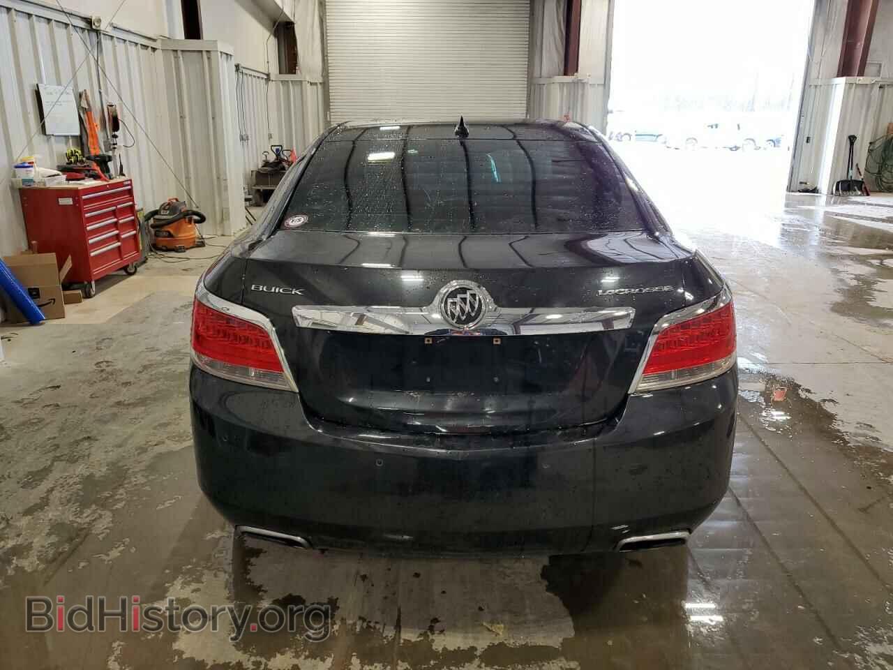 2012 BUICK LACROSSE - VIN: 1G4GJ5E39CF287816 - Фото 6