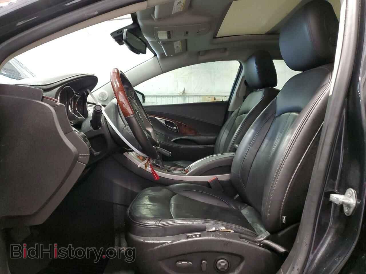 2012 BUICK LACROSSE - VIN: 1G4GJ5E39CF287816 - Фото 7