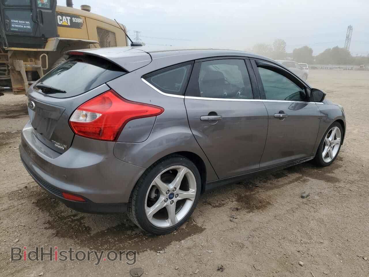 2013 FORD FOCUS - VIN: 1FADP3N22DL231906 - Фото 3